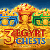 3 Egypt Chests Game Image image