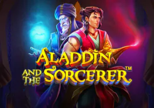 uu 888 Aladdin And The Sorcerer image