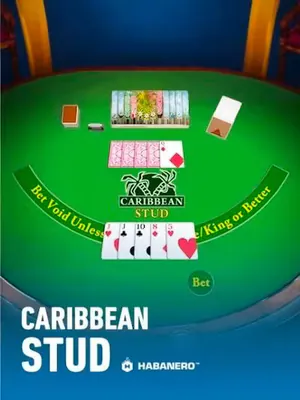 uu 888 Caribbean Stud D image