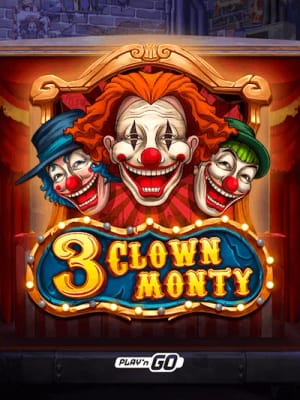 uu 888 3 Clown Monty image